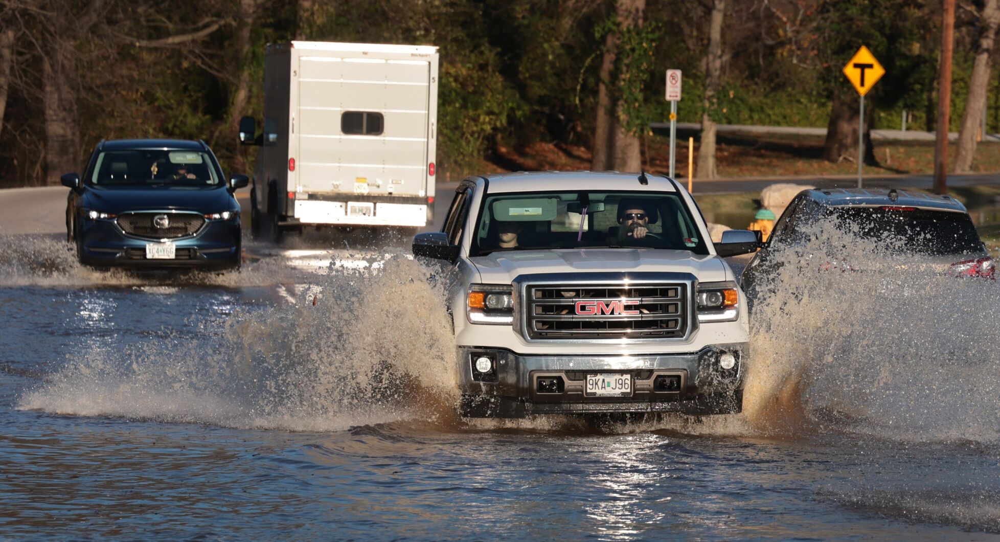 Area prepares for Meramec River floodwater